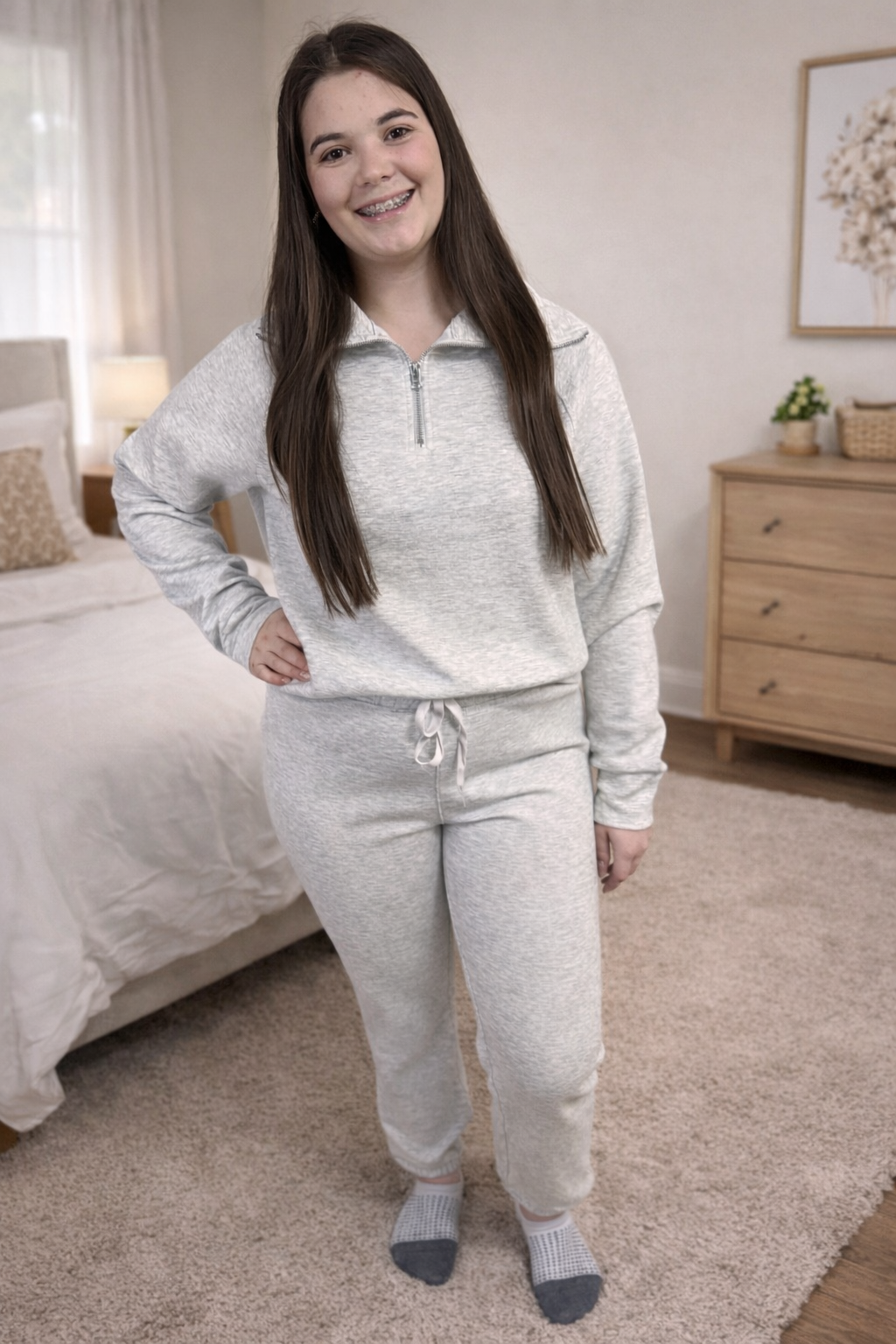 All Day Ease Lounge Set