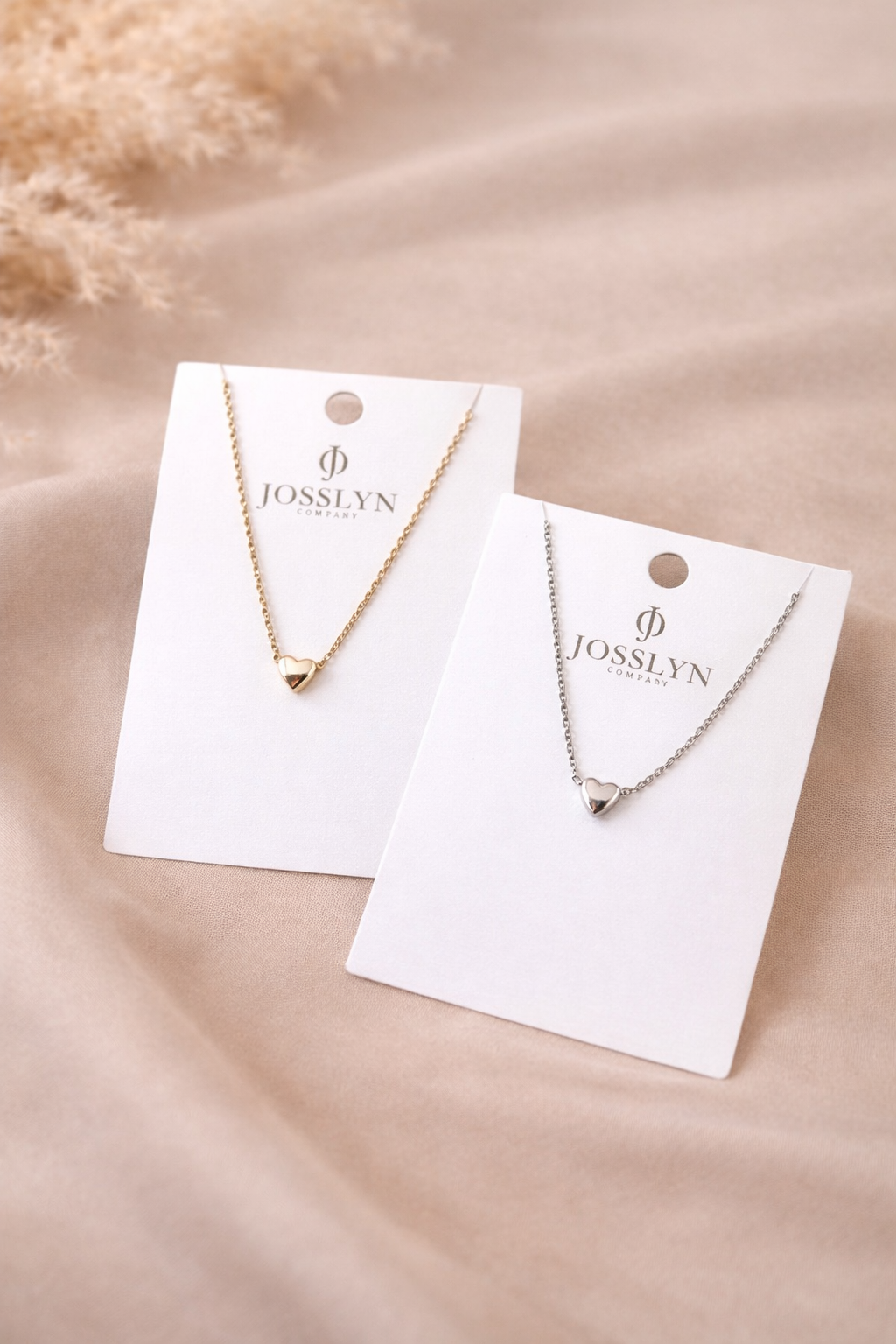 Classic Heart Necklace