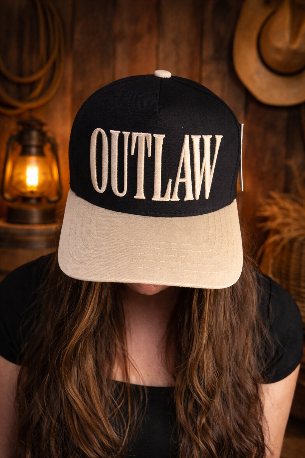 Outlaw Hat