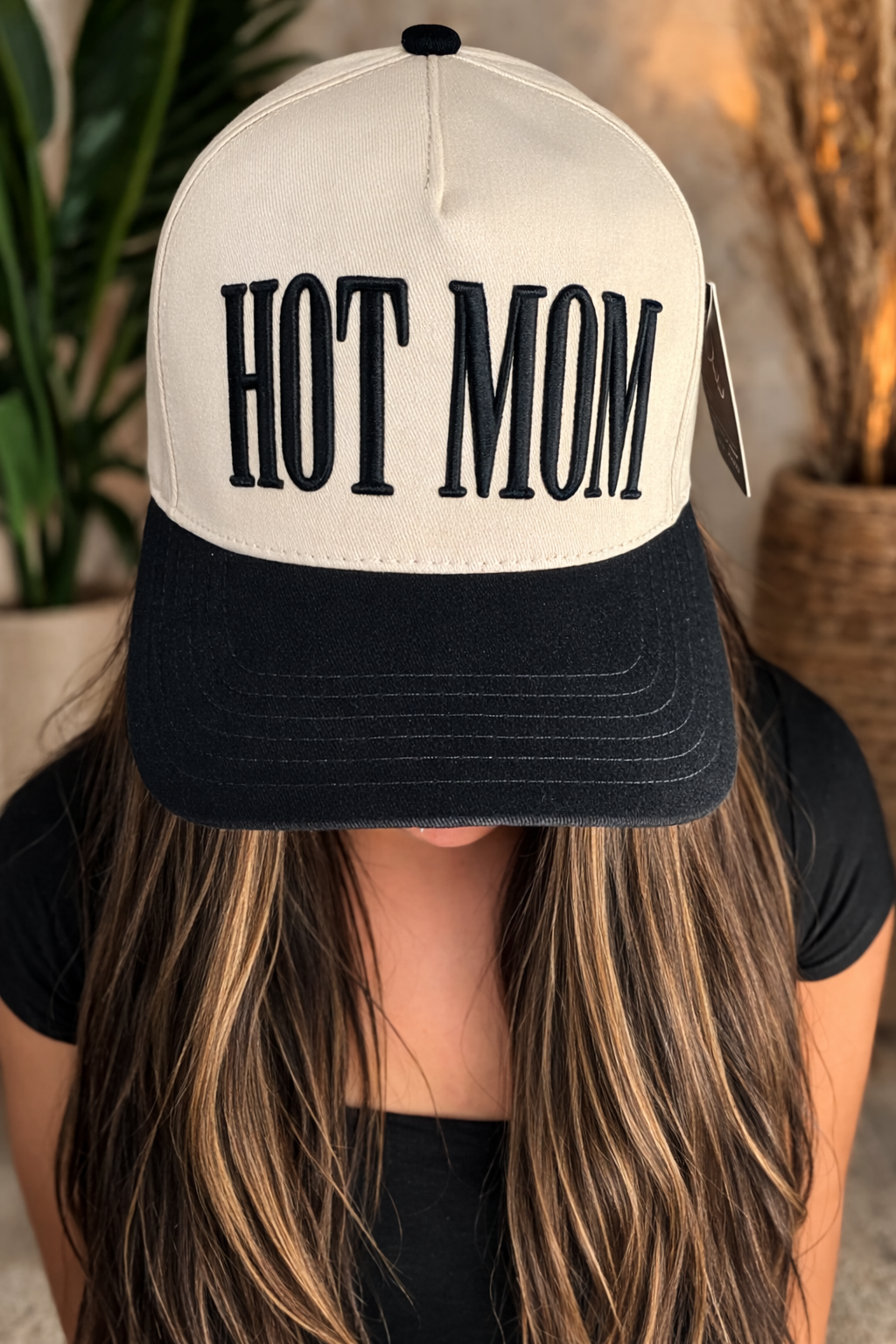 Hot Mom Hat
