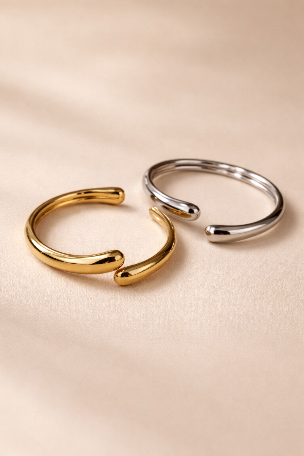 The Minimal Luxe Cuff