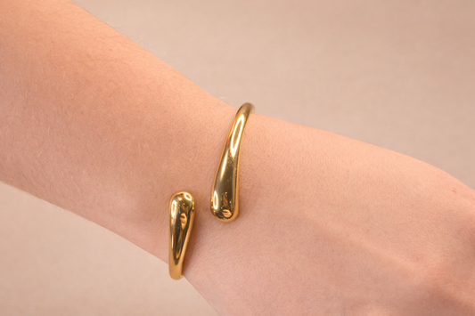 The Minimal Luxe Cuff