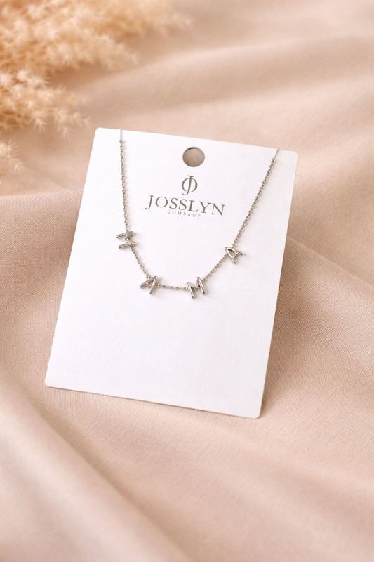 Golden MAMA Necklace