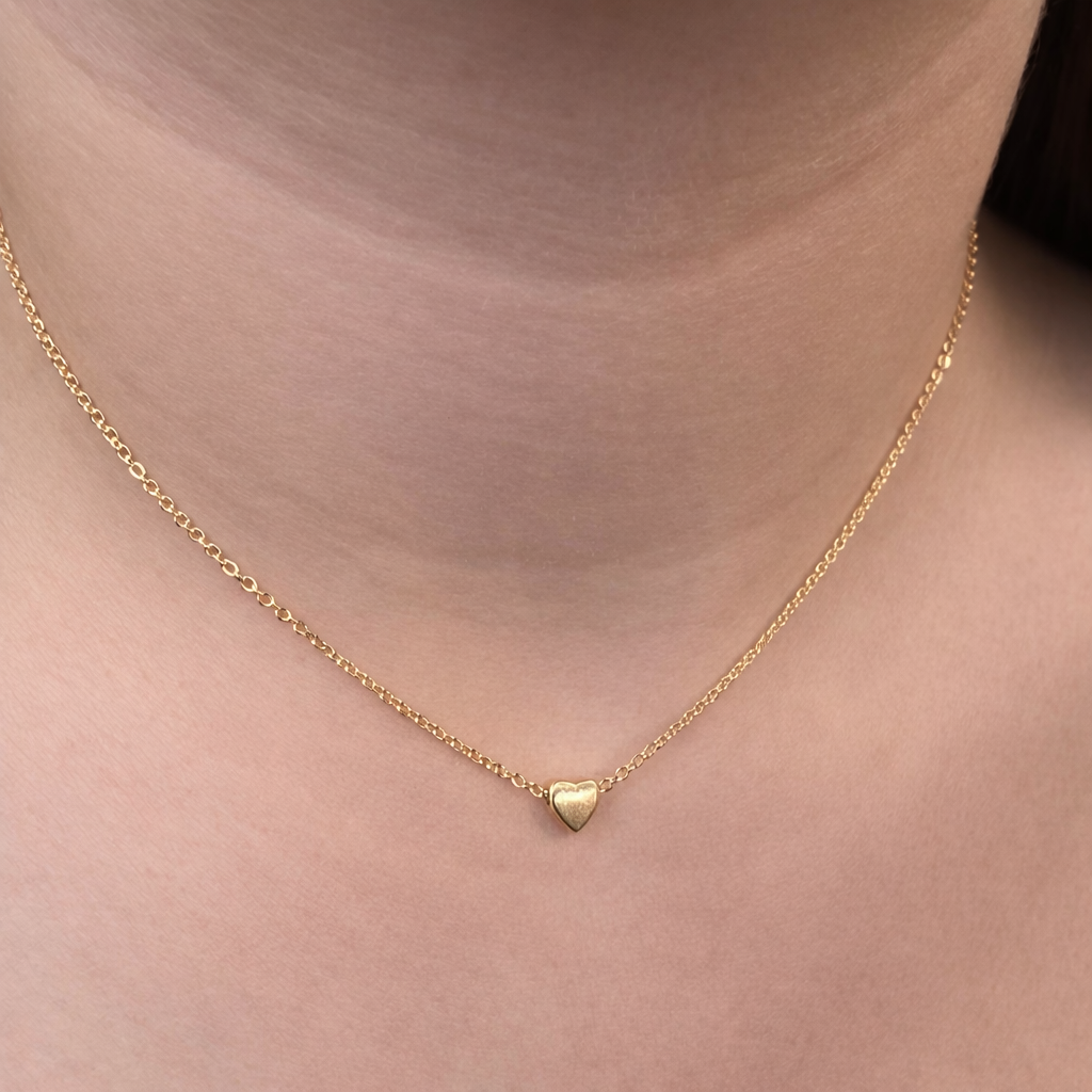 Classic Heart Necklace