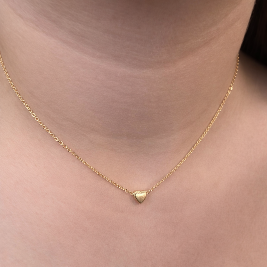 Classic Heart Necklace