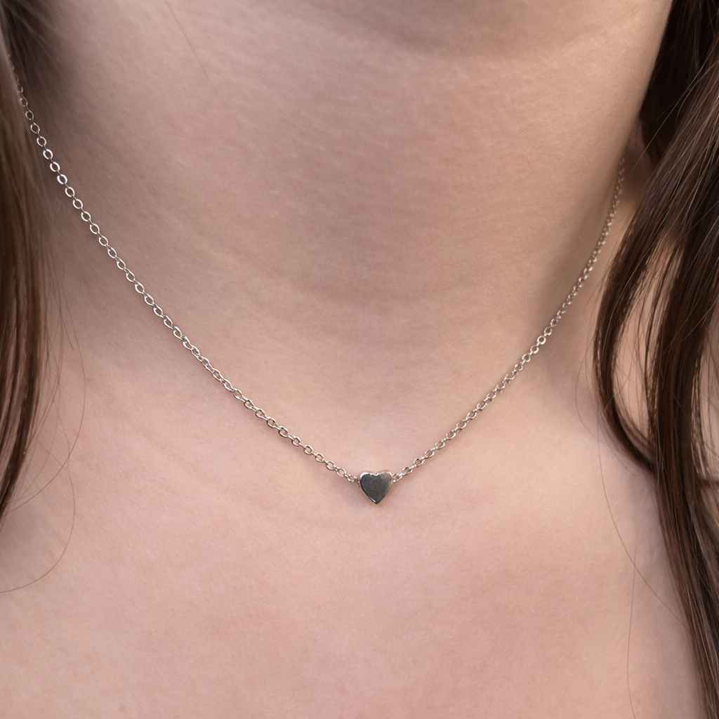Classic Heart Necklace
