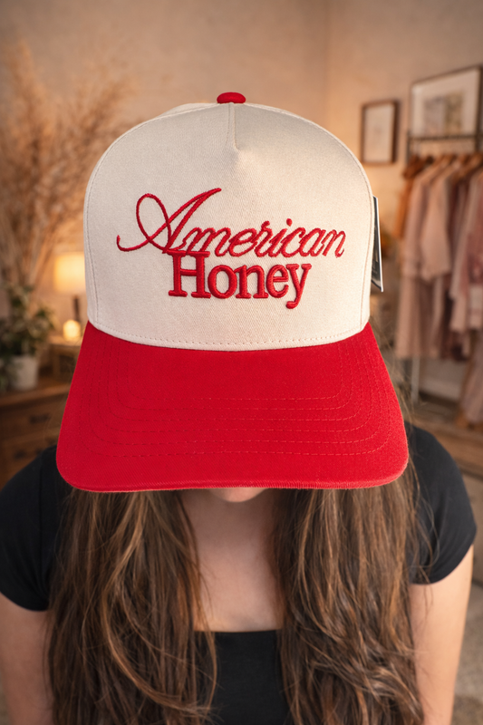American Honey Hat