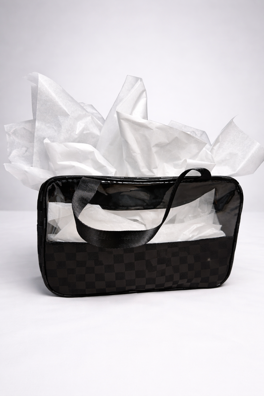 Get Ready With Me Cosmetic Case