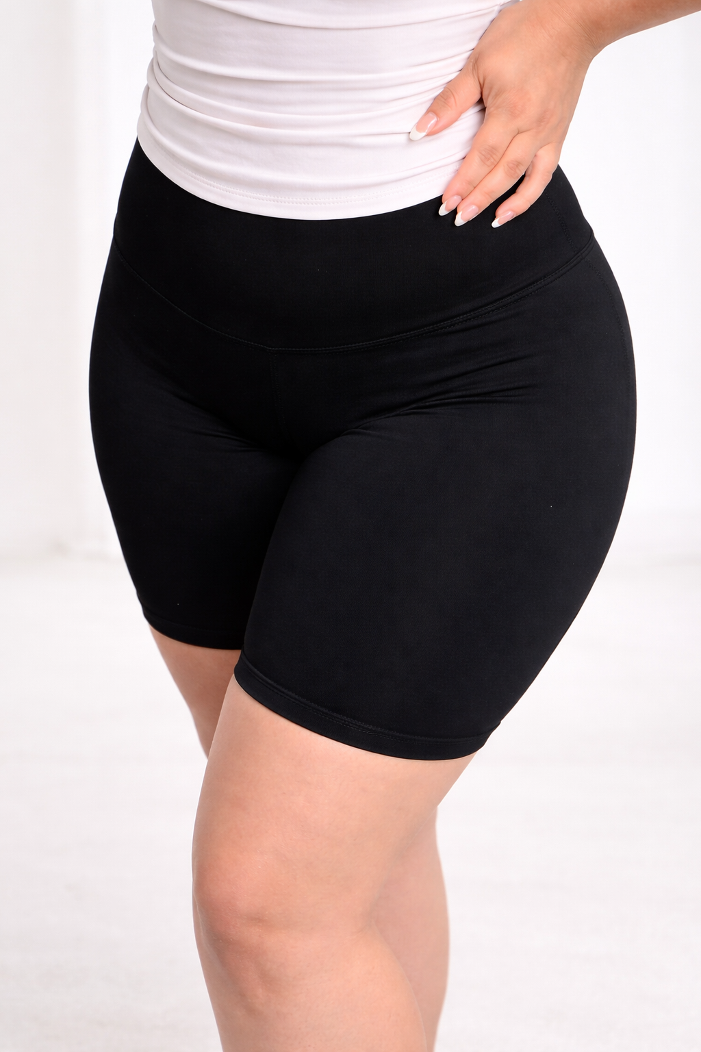 Cloud Comfort Biker Shorts