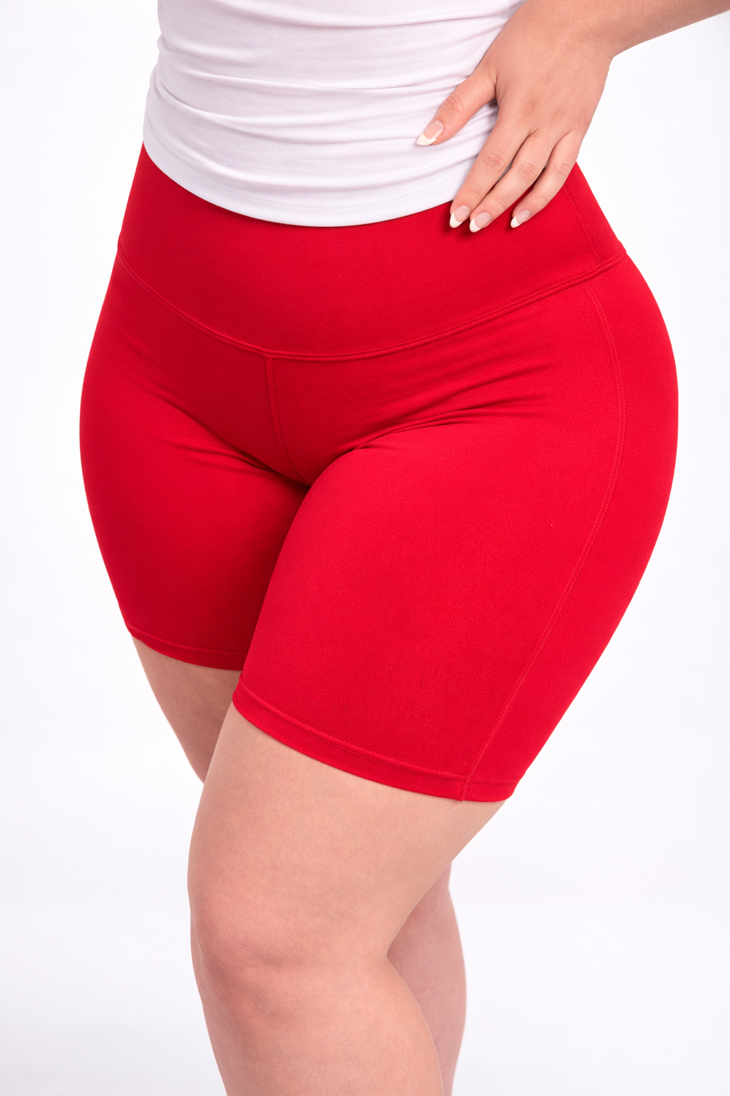 Cloud Comfort Biker Shorts